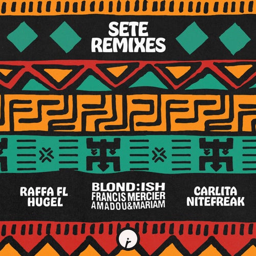 Cover art for Sete (Remixes)