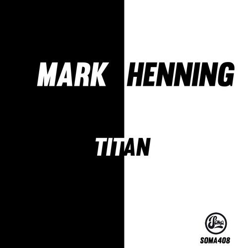 Cover art for Titan EP