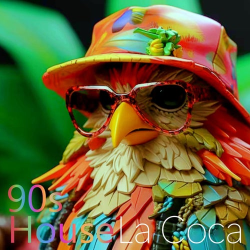 90s House La Coca
