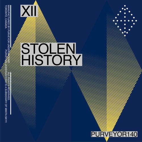 Stolen History