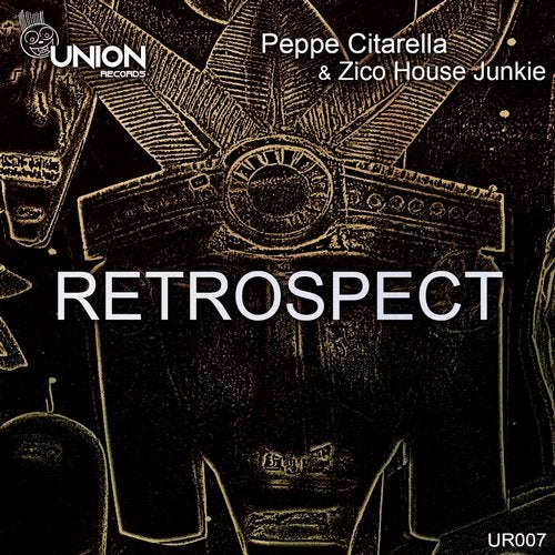 Cover art for Retrospect (Afro Mix)