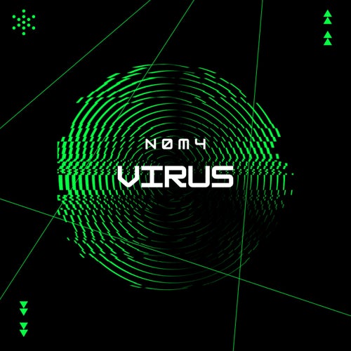 Cover art for VIRUS