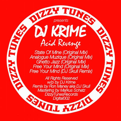 Acid Revenge