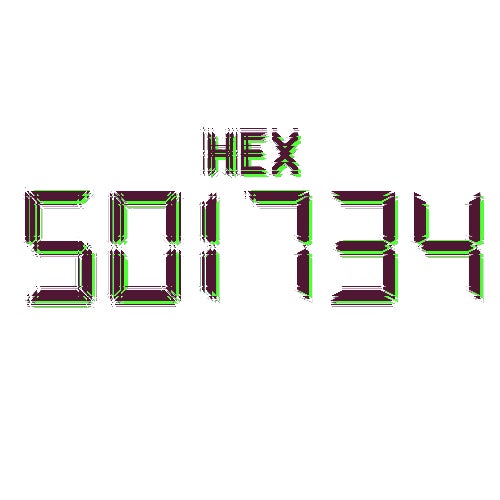 Hex501734