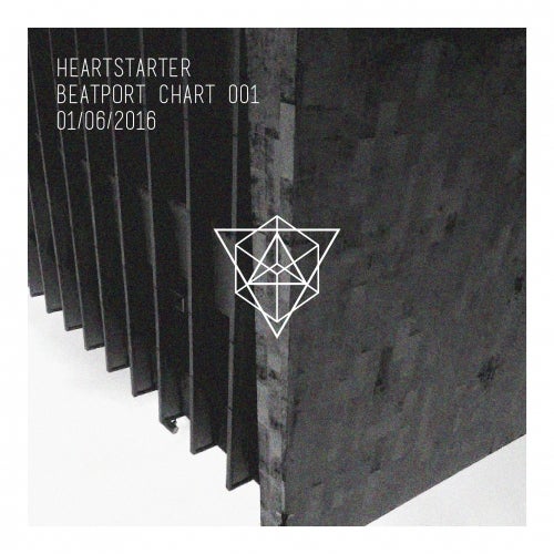 HEARTSTARTER BEATPORT CHART #001 - 01/06/2016