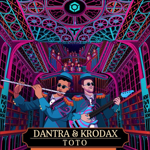  Dantra & Krodax - Toto (2023) 