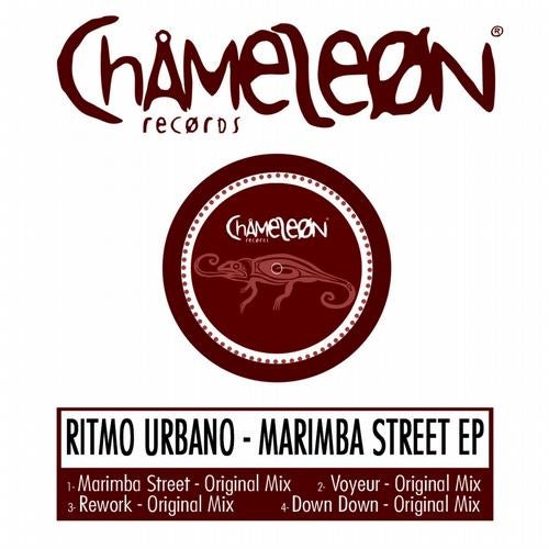 Marimba Street - EP