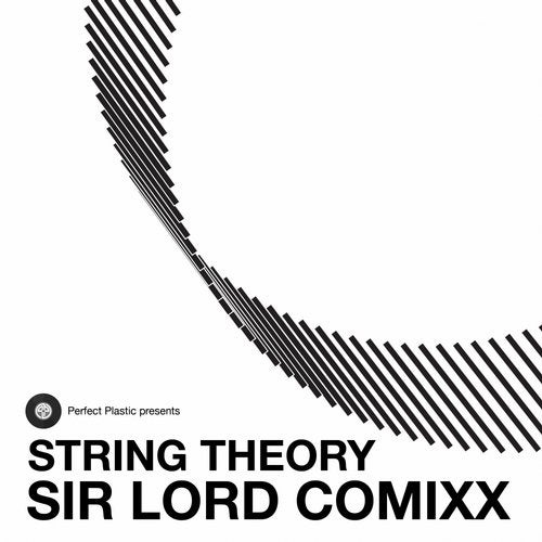 Cover art for String Theory