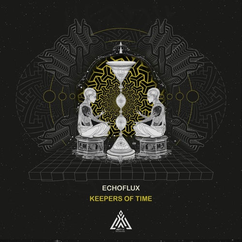  Echoflux - Keepers Of Time (2025) 