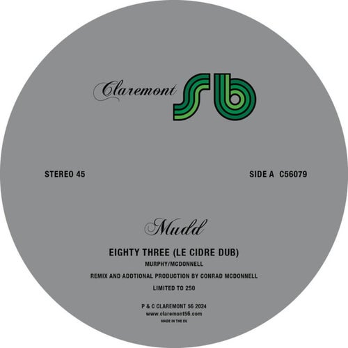 Eighty Three Remixes