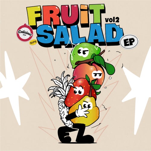 Pineapple Presents: Fruit Salad Vol 2