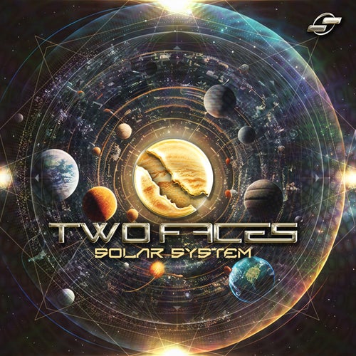  Two Faces - Solar System (2024) 