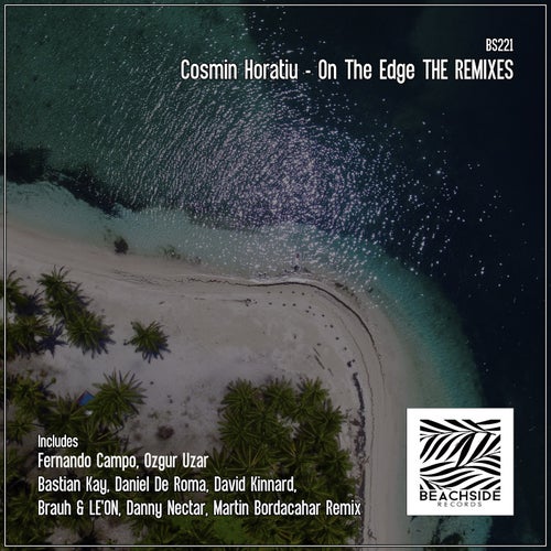 On The Edge THE REMIXES