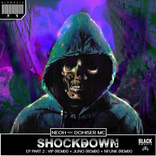 Neoh - Shockdown [Part 2] (EP) 2019