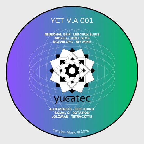 VA - YCT V.A 001 YCTVA001