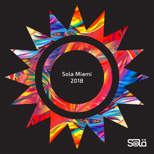 Cover art for Sola Miami 2018