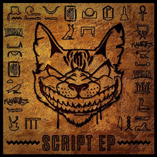 Maniatics - Script (EP) 2017