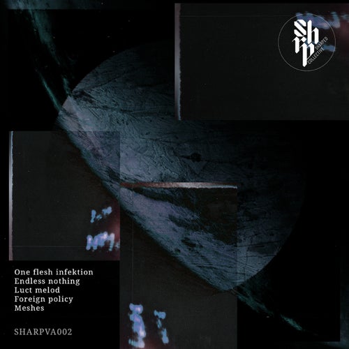 Cover art for SHARPVA002