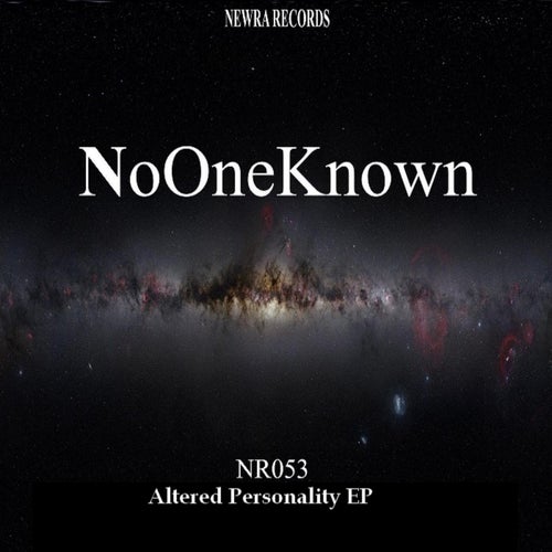 Altered Personality EP