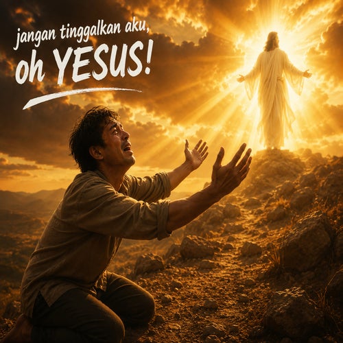 Jangan Tinggalkan Aku, Oh YESUS