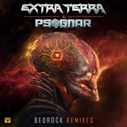 Extra Terra, PsoGnar - Bedrock (Nasko, Evilwave Remixes) 2018 [EP]
