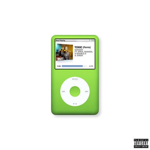 Toxic (Remix)