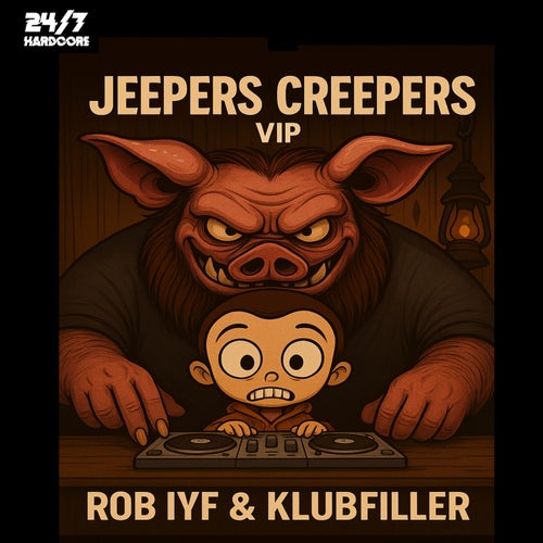 Jeepers Creepers VIP