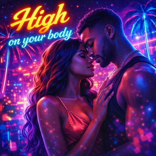 High on your body