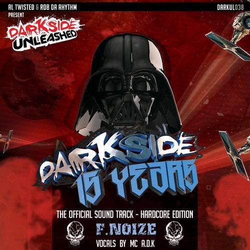 Darkside 15 Years OST - Hardcore Edition