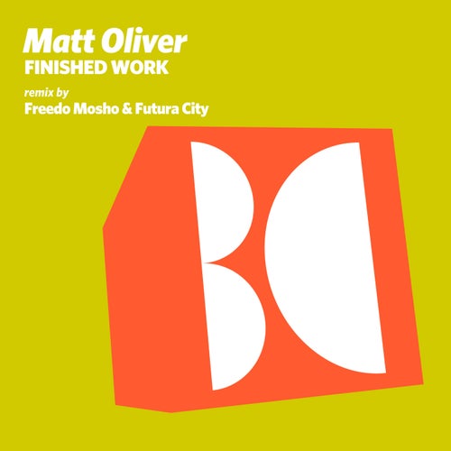  Matt Oliver - Finished Work (2024) 