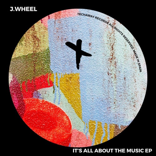 It's All About The Music EP