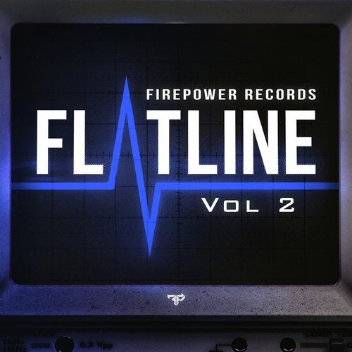 VA - FLATLINE VOL 2 [EP] 2015