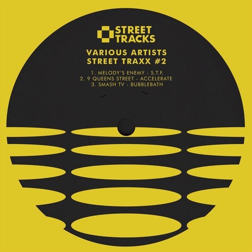 Cover art for Street Traxx #2