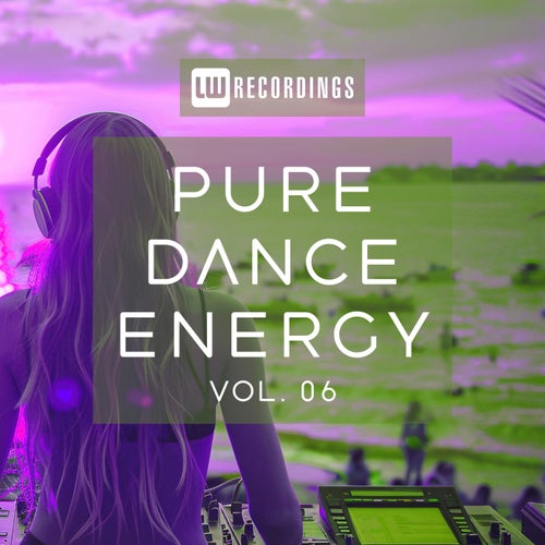 Pure Dance Energy, Vol. 06