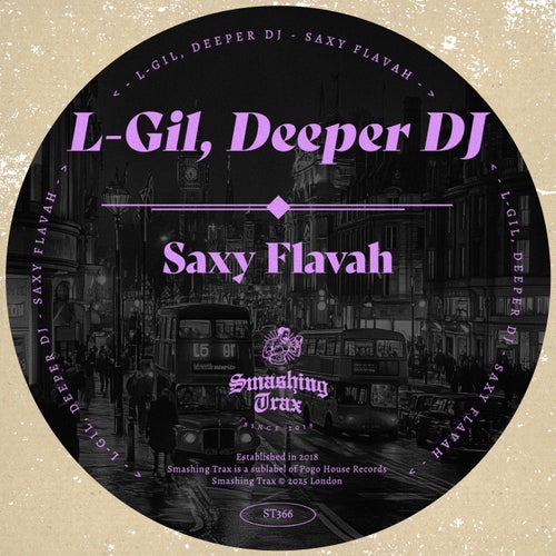 Saxy Flavah