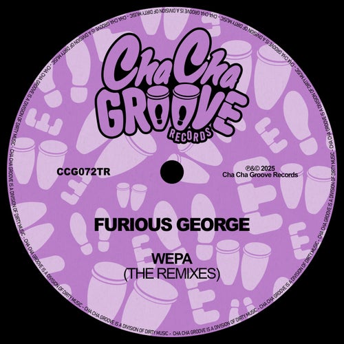 Wepa (The Remixes)