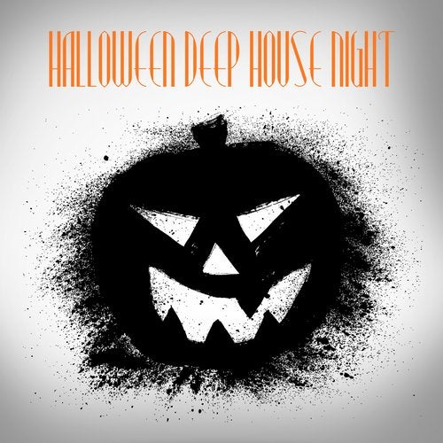 Cover art for Halloween Deep House Night