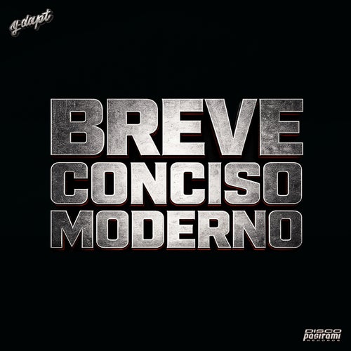 Breve Conciso Moderno (Extended Mix)