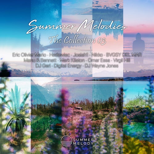 Summer Melodies - The Collection 03 (2025) - Summer Melody Collectives