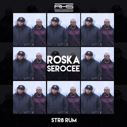 Str8 Rum