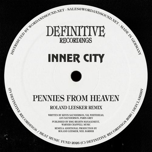 Pennies From Heaven (Roland Leesker Remix)