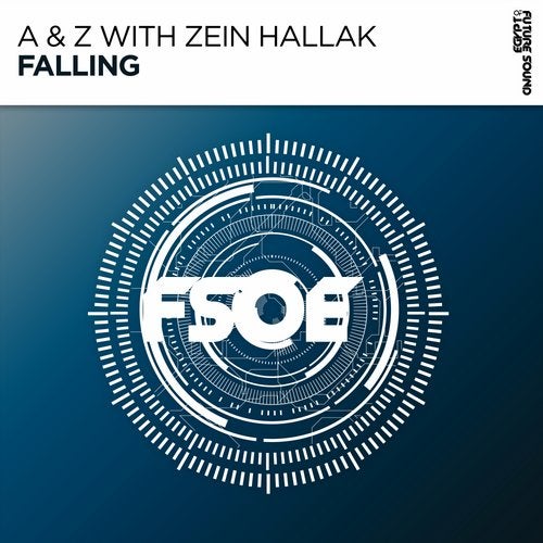 Cover art for Falling
