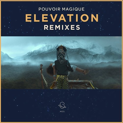 Cover art for Elevation (Remixes)