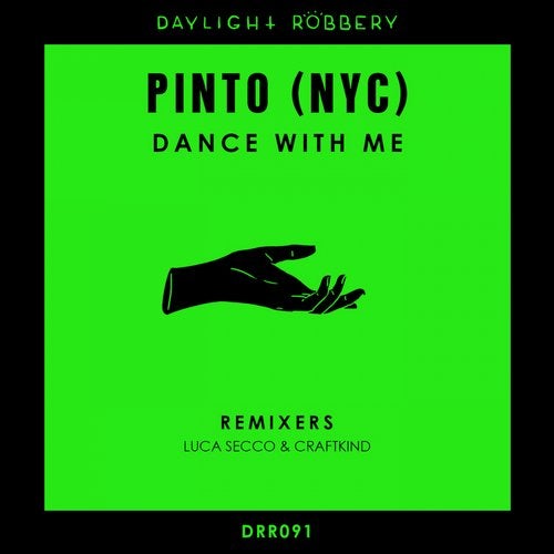 Cover art for Dance With Me EP