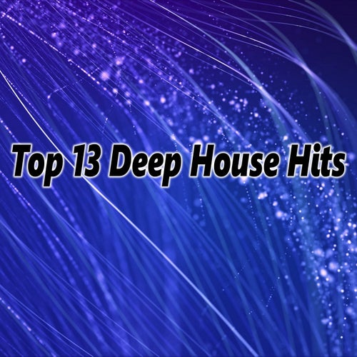 Cover art for Top 13 Deep House Hits