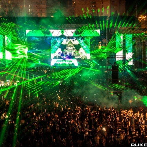 Ultimate Festival Chart