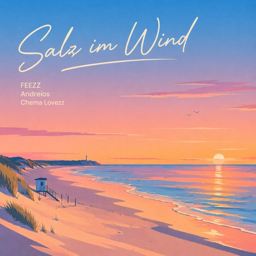 Salz im Wind