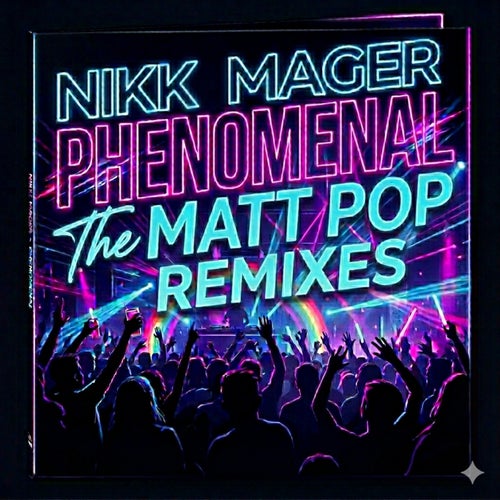 Phenomenal - The Matt Pop Remixes