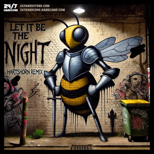 Let It Be The Night (Hartshorn Mix)