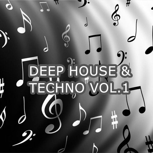 Cover art for Deep & Techno, Vol. 1